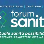 Le novità della X edizione del Forum Sanità 2025