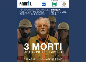 Giornata nazionale vittime incidenti sul lavoro ANMIL 2025