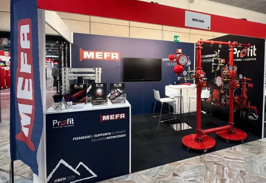 MEFA al Safety Expo 2025