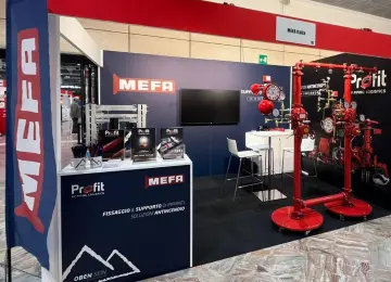 MEFA al Safety Expo 2025