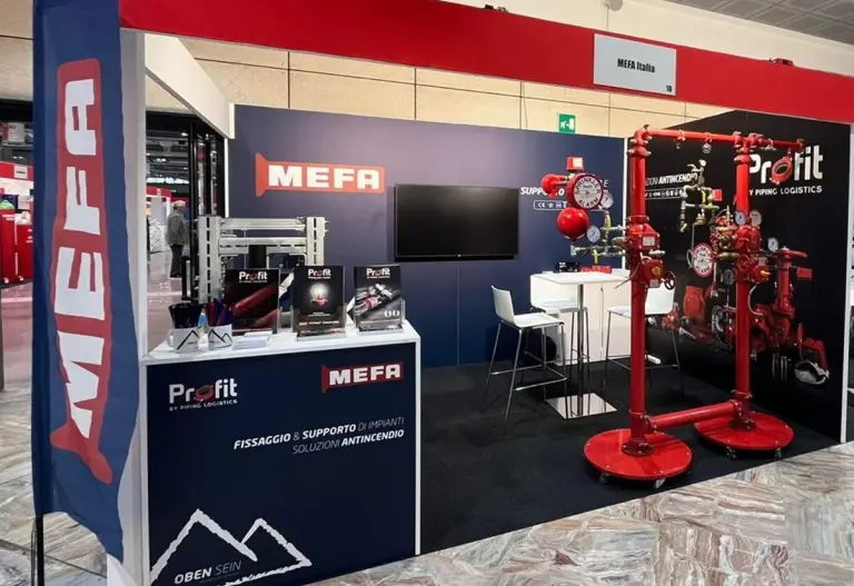 MEFA al Safety Expo 2025