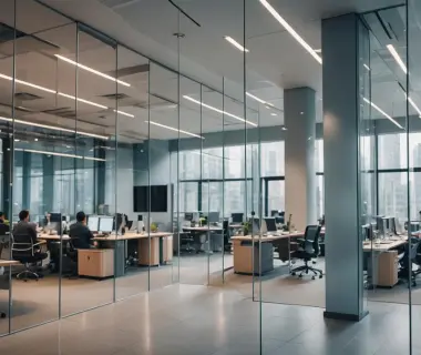 qualità dell’aria negli uffici – monitoraggio inquinanti Rapporti ISTISAN 25/15