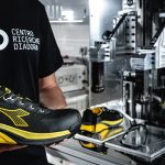 La nuova calzatura antinfortunistica Vortex di Utility Diadora porta l’energia dello sport nel lavoro