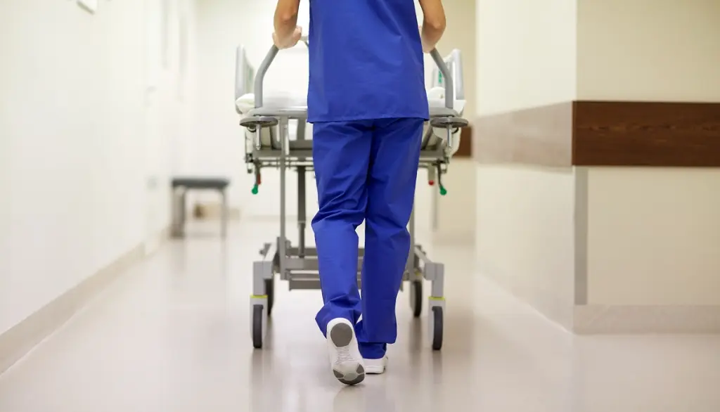 Operatore sanitario e rischio muscolo-scheletrico nella movimentazione di carichi