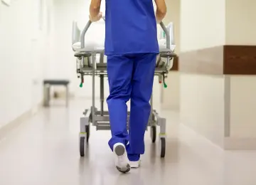 Operatore sanitario e rischio muscolo-scheletrico nella movimentazione di carichi
