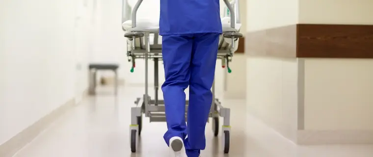 Operatore sanitario e rischio muscolo-scheletrico nella movimentazione di carichi