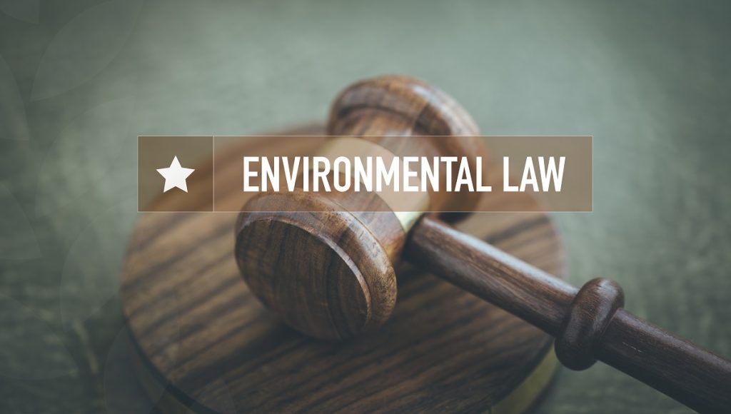 Rappresentazione concettuale della riforma ambientale introdotta dal Decreto Legge 116/2025 sulla gestione dei rifiuti in Italia.