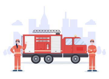 veicoli antincendio