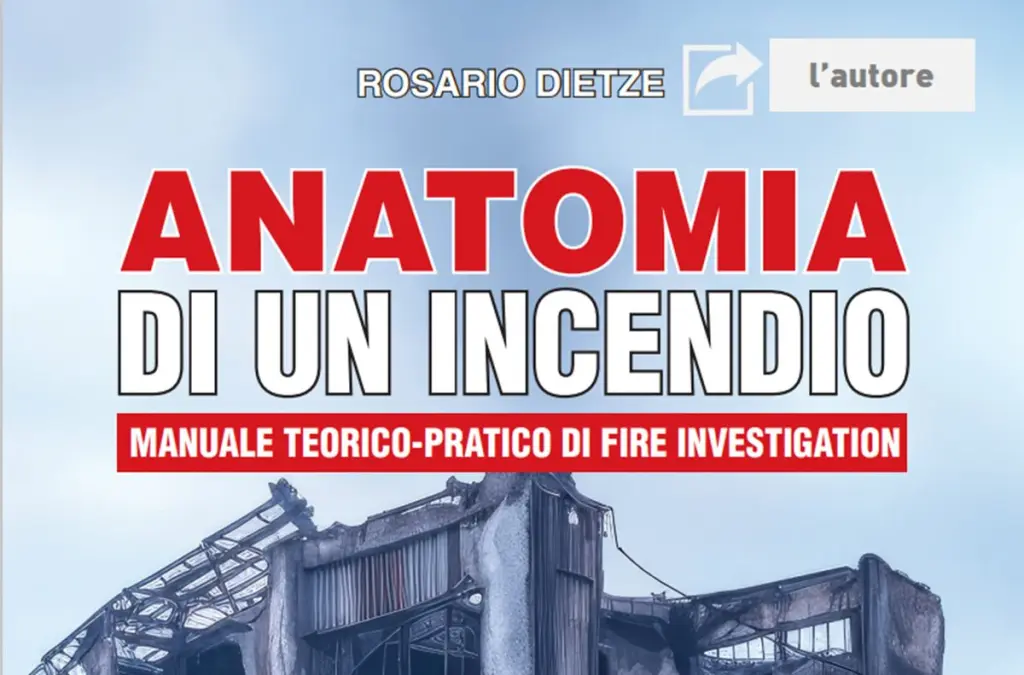 Anatomia di un incendio