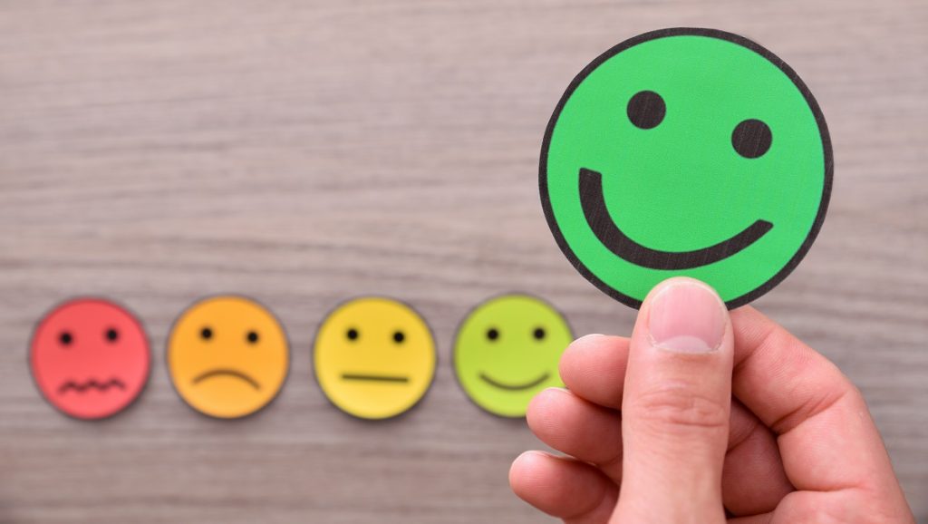 Corso benessere organizzativo in azienda: immagine simbolo di ambiente di lavoro positivo