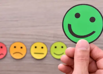 Corso benessere organizzativo in azienda: immagine simbolo di ambiente di lavoro positivo