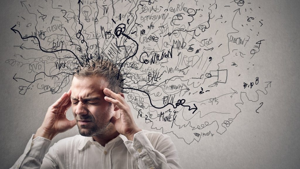 Burnout lavorativo prevenzione factsheet INAIL