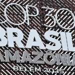 Logo Ufficiale COP30 Brasile Amazzonia Belém 2025 Conferenza Nazioni Unite sul Clima