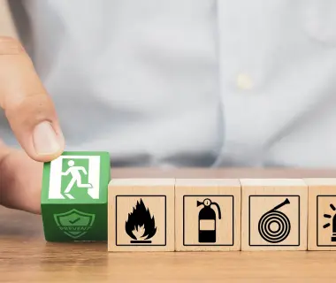 La figura del Coordinatore delle emergenze Dlgs 81/08, guida l’evacuazione in azienda secondo il Piano di Emergenza ed Evacuazione.