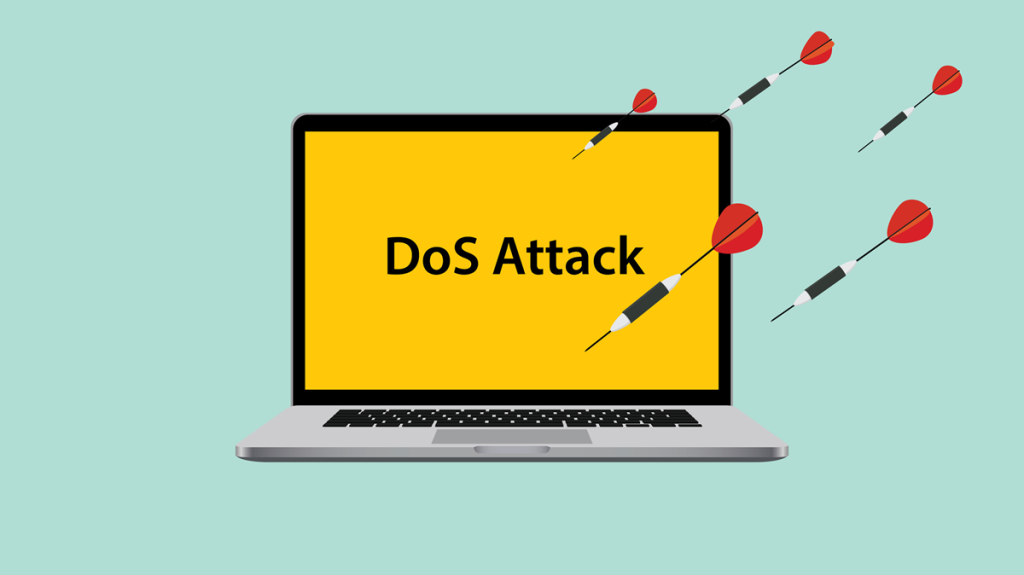 Ddos attacchi