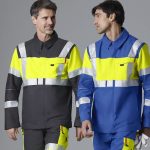 Mewa: abbigliamento ad alta visibilità per ambienti ad alto rischio
