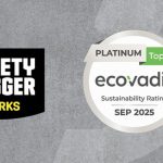 Safety Jogger Works ha ottenuto il riconoscimento Platinum da EcoVadis