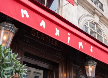Siemens_Maxim’s de Paris