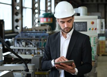 immagine simbolo della sentenza della Cassazione su infortuni sul lavoro e sicurezza dei macchinari e attrezzature di lavoro