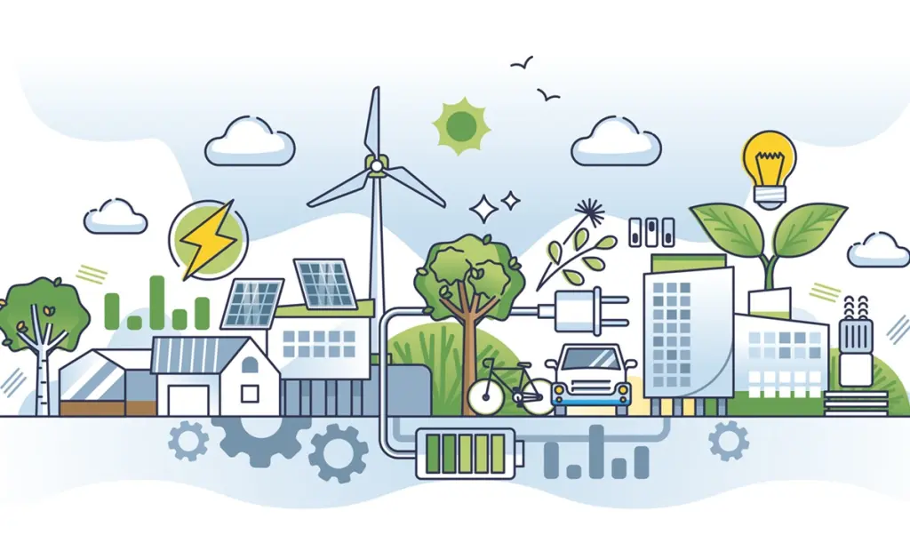 transizione energetica