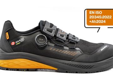 La calzatura di Sixton Peak® che cambierà il modo di affrontare le giornate di lavoro