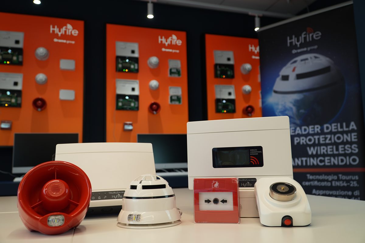 Hyfire Taurus