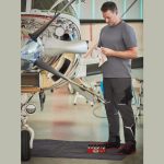 Tappeti Assorbiolio Riutilizzabili Mewa: Sostenibilità in Officina