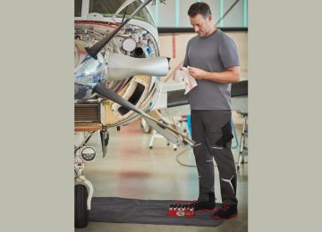 Tappeti Assorbiolio Riutilizzabili Mewa: Sostenibilità in Officina