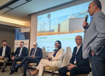 Wind&Safety 2025: incontro tra esperti di sicurezza in eolico, fotovoltaico e sistemi BESS.