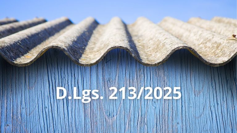 Le modifiche del D.Lgs. 213/2025 al Testo Unico di Sicurezza sul lavoro