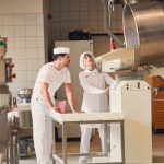 Mewa garantisce massima igiene nella filiera alimentare