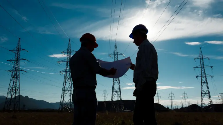 Lavori edili in prossimità di linee elettriche – prevenzione del rischio elettrico