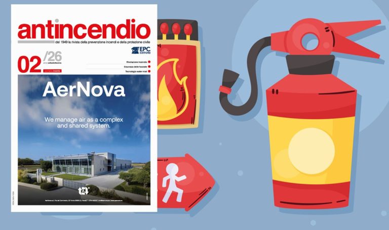 Antincendio marzo 2026