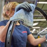 Panni Mewa riutilizzabili per la pulizia industriale