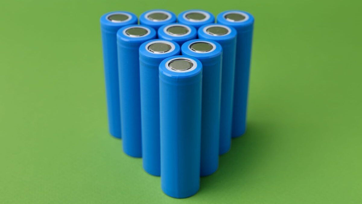 batterie agli ioni di litio