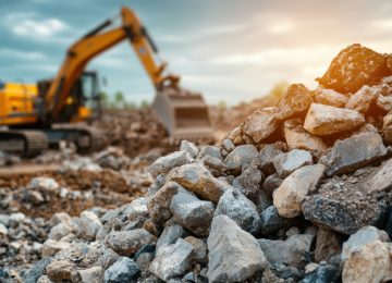 rifiuti inerti e criteri ammissibilità in discarica