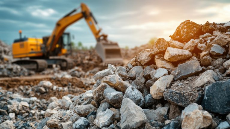 rifiuti inerti e criteri ammissibilità in discarica