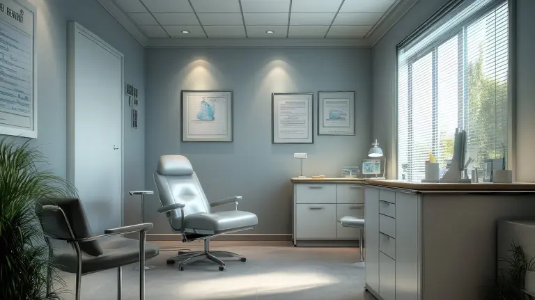 Comunicazione di Inizio Attività per studi sanitari non medici e obblighi di sicurezza 81/08