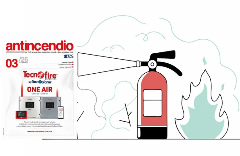 Antincendio 3 online