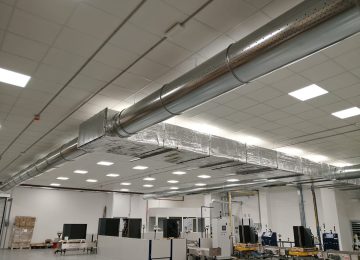 Condotta MICROFIRE DUCT