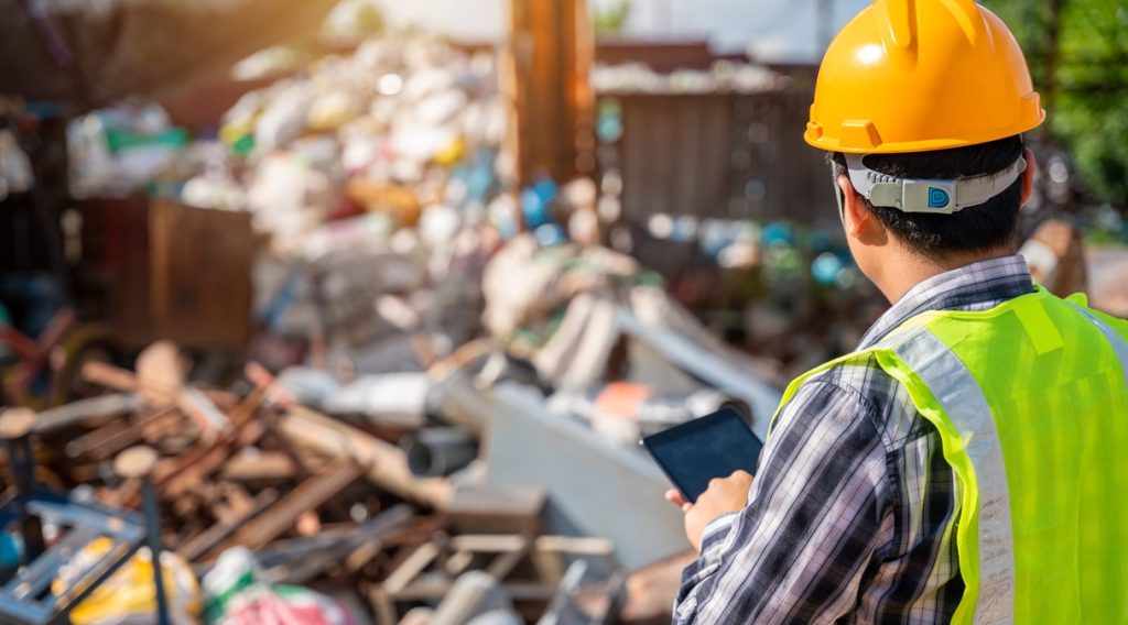 Formulario rifiuti digitale xFIR nel sistema RENTRI per la tracciabilità dei rifiuti