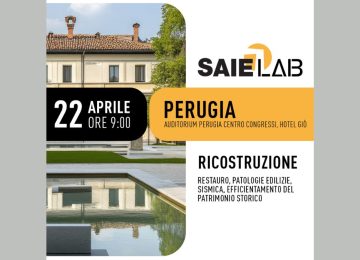 Prosegue il ciclo di incontri SAIE Lab | On Tour 2026, composto da cinque laboratori itineranti del saper fare, dedicati al mondo delle costruzioni e dell’innovazione tecnica.