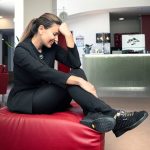 Dalla ricerca Sixton Peak® le scarpe antinfortunistiche per i piedi femminili