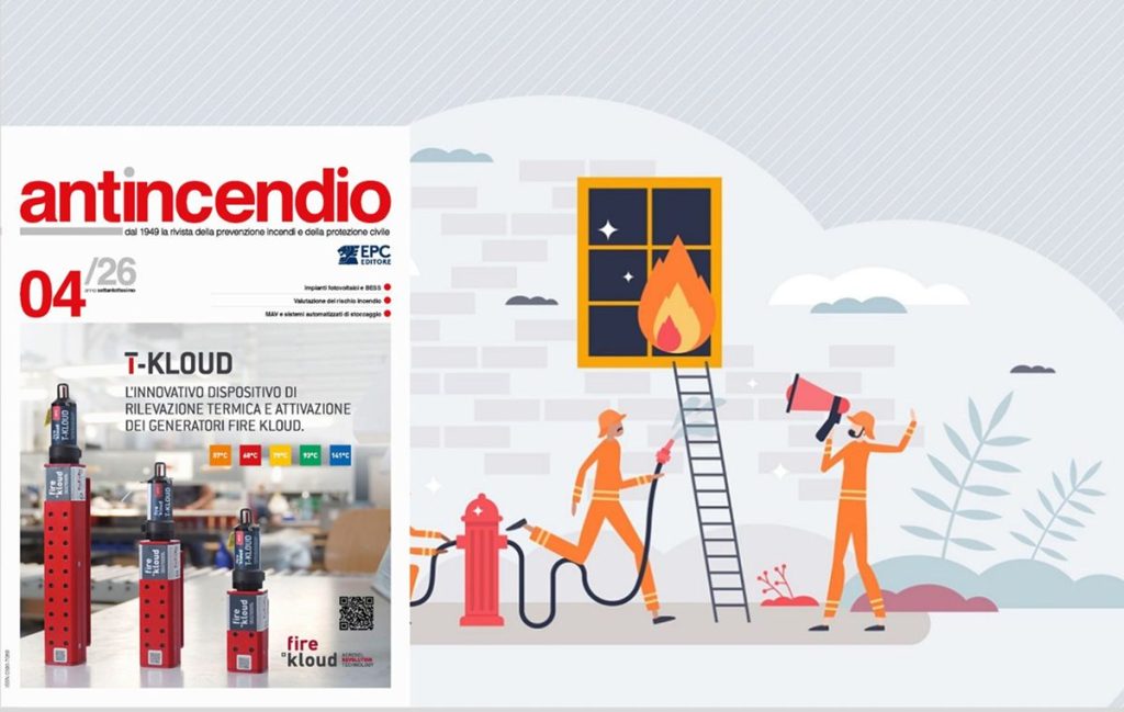 Antincendio aprile 2026