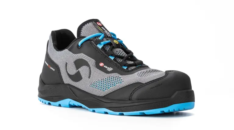 Calzatura Helevo, perfetta sintesi di leggerezza e sicurezza