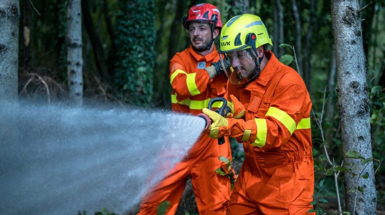 Kask a Interschutz con soluzioni avanzate per il soccorso tecnico e l’antincendio boschivo
