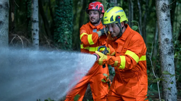 Kask a Interschutz con soluzioni avanzate per il soccorso tecnico e l’antincendio boschivo
