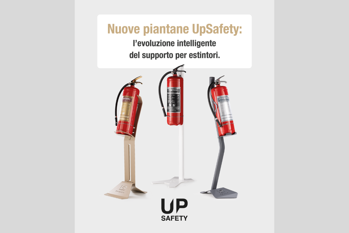 Piantane UP SAFETY
