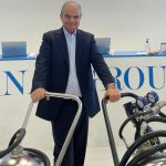 Yves Anaf, CEO Anaf Fire Protection S.p.A.