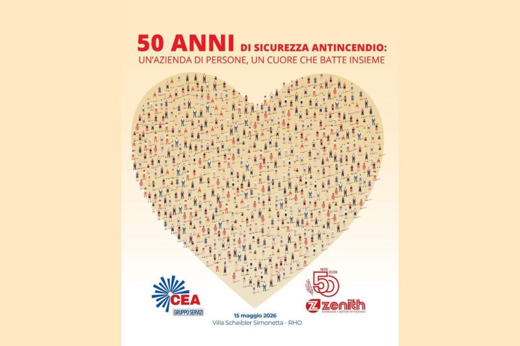 Zenit_50 anni di sicurezza